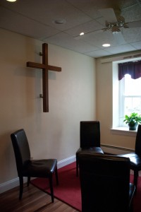 Prayer Room 1